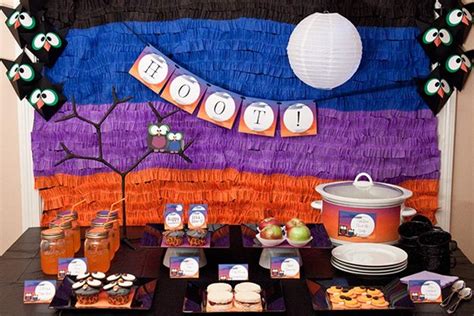 A Pre Trick Or Treating Party Halloween Party Ideas Photo 1 Of 31