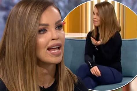 katie piper acid thug s wife threatens husband will burn love rival s face off mirror online