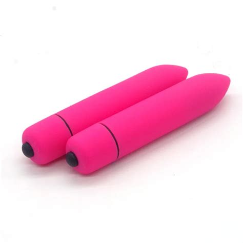 10 colors 10 speed mini bullet vibrator for women waterproof clitoris stimulator dildo vibrator