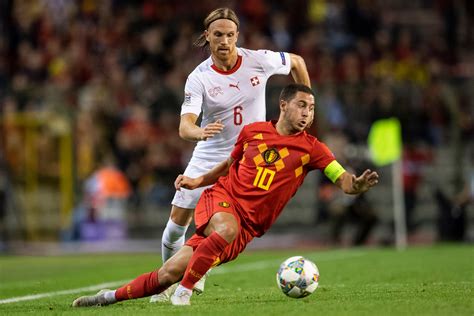 Der 29 jahre alte belgier wurde am montag. Die Schweiz unterliegt Belgien 1:2 - trotz ansprechendem ...