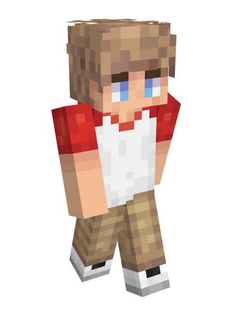 I Tried Making A More Accurate Version Of Tommys Skin Based On Him In