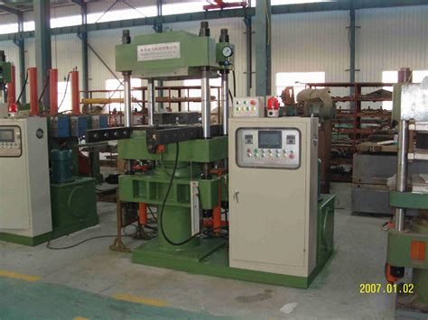 Rubber Vulcanizing Press Hydraulic Press Vulcanizer Machine Xlb