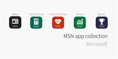 Msn Apps Jetzt Auch Für Android Ios Und Amazon Windowsunited