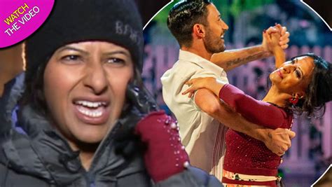 GMB S Ranvir Singh Admits She Felt So Low After Strictly Come Dancing Ended Mirror Online