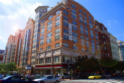 The Lansburgh – Short-term Furnished Apartments & Unfurnished Luxury