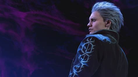 Devil May Cry 5 Vergil 4k 208 Wallpaper