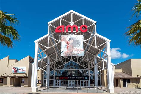 AMC Disney Springs 24