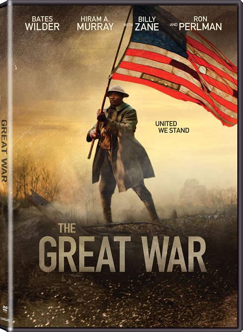 William rivers leads a squad of u.s. The Great War DVD Release Date February 11, 2020