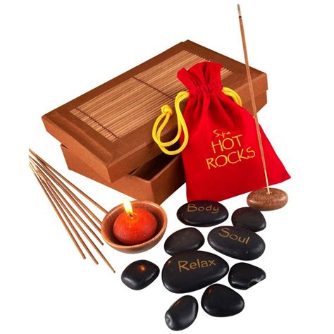 Spa Hot Rocks Welcome To Out Of The Box