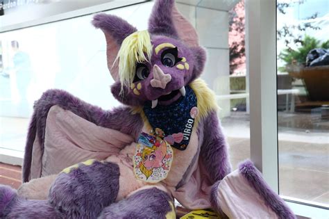 We Have Bats For Todays Fursuitfriday Source