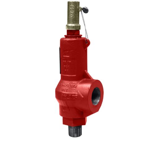 Safety Relief Valves Kings Energy Services