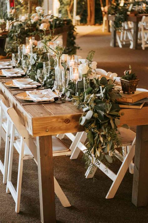 Fall Wedding Centerpieces For Every Aesthetic