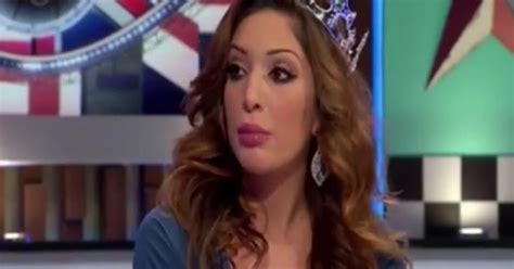 farrah abraham celebrity big brother fight the hollywood gossip