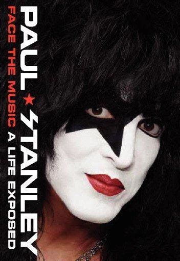 Kiss Frontman Paul Stanleys Precise Makeup Routine Gq