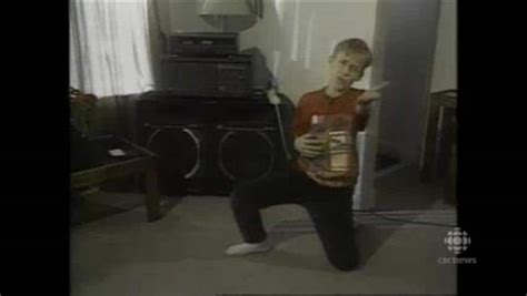 Ryan Gosling As A Dancing Child Star Is Completely Adorable Cbc News