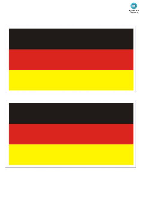 Germany Flag Gratis