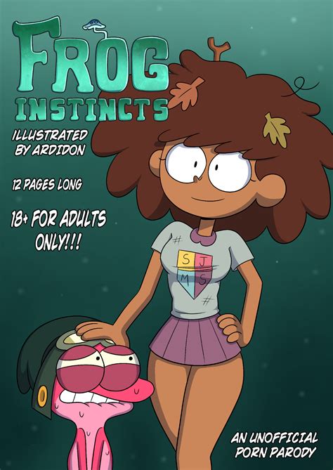 Frog Instincts Porn Comic Cartoon Porn Comics Rule 34 Comic