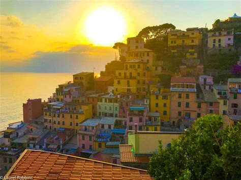 Hiking The Italian Riviera Cinque Terre And Beyond