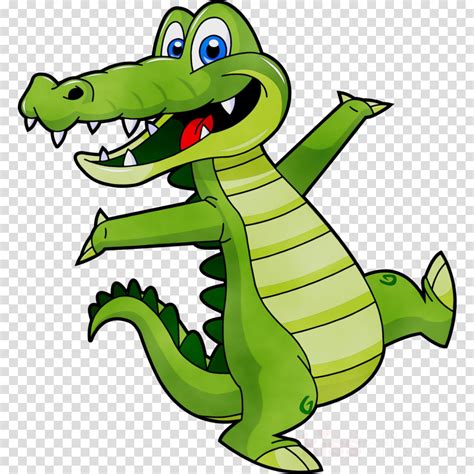 Crocodile Clipart Green Crocodile Crocodile Green Crocodile