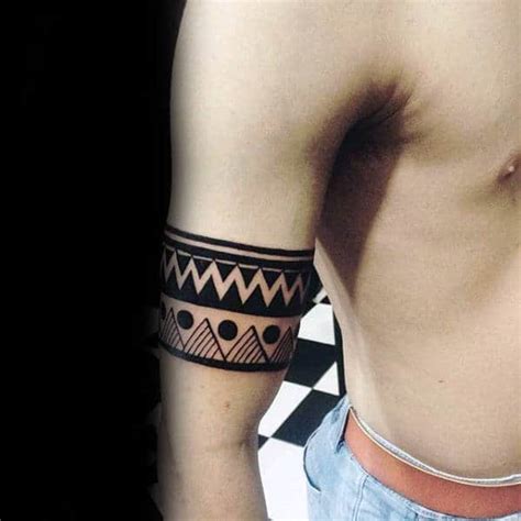 Tribal Armband Tattoo Tribal Forearm Tattoos Armband Tattoo Design