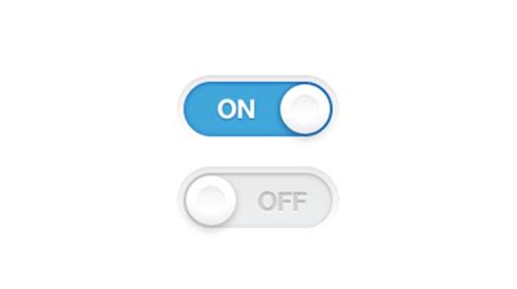 22 Free Toggle Switch Button Psd Designs Webydo Blog