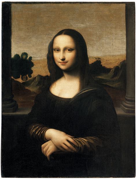 Arte Mundial Critica Dimensiones La Gioconda O Mona Lisa ¿cuántas