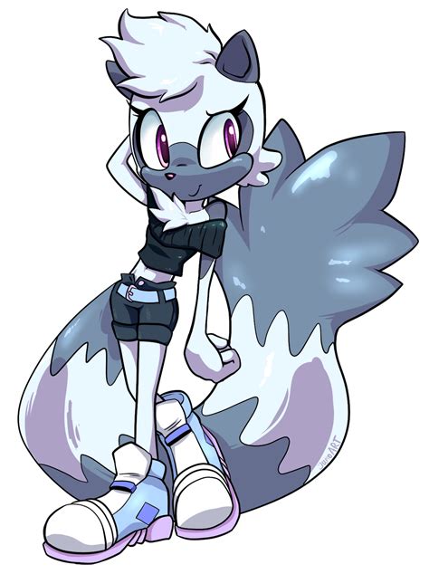 Tangle In Some Neat Clothes By Jamoart On Deviantart Hedgehog Art Sonic Fan Characters Sonic