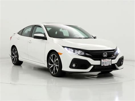 Used Honda Civic With Manual Transmission For Sale