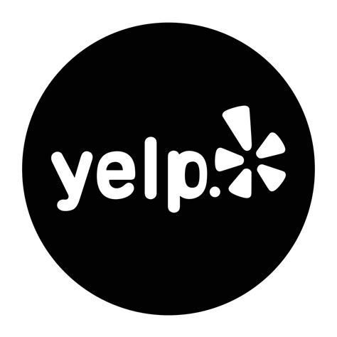 Rounded Yelp Icon Free Download On Iconfinder
