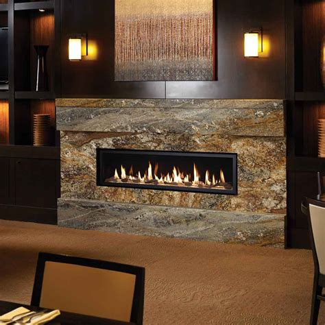 High Output Linear Gas Fireplaces American Heritage Fireplace
