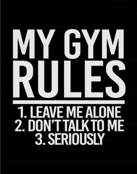 100 Top Funny Gym Quotes Exercise Fitness Motivation