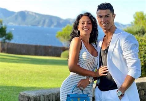 Muere Uno De Los Mellizos De Cristiano Ronaldo Y Georgina Rodríguez