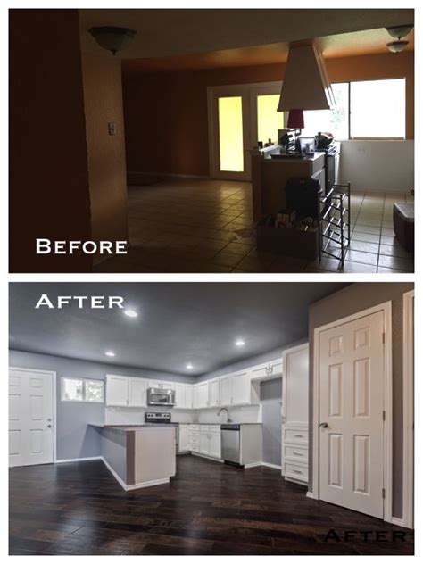 We did not find results for: Modern kitchen, white subway tile backsplash, white custom ...