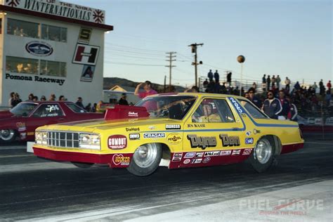 1970s Pro Stock Drag Racing Fuel Curve Drag Racing Drag Racing
