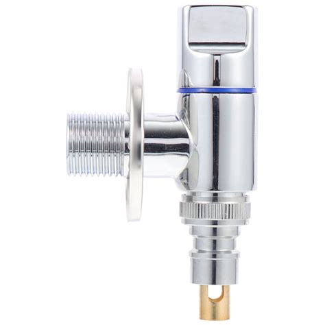Washer Shut Off Valves 1/2 Inch Bathroom Shut Off Valves Toilet Shut