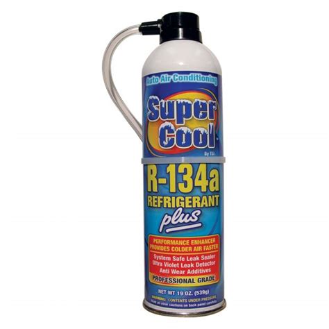 Supercool® R134a Refrigerant Plus