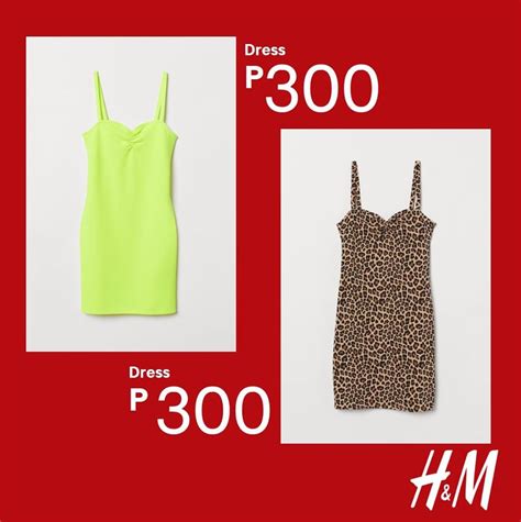That said, do keep in mind that the promotion is applicable to selected items only and is not valid for their online stores. H&M Sale September 2019 | Manila On Sale 2020