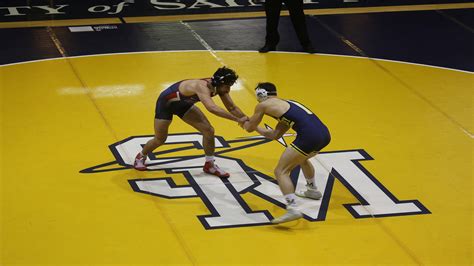 Scots Perform Well At Amc Duals Lyon College