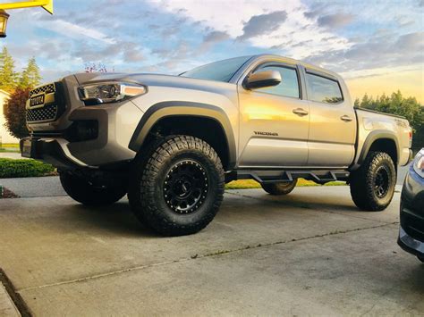 Post Up Your Nitto Ridge Grapplers Page 10 Tacoma World