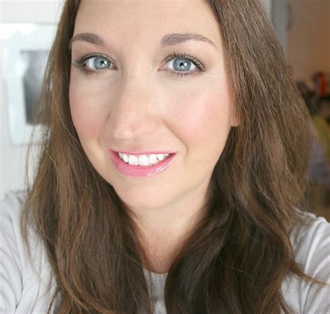 Elle Sees Beauty Blogger In Atlanta How To Natural Looking Full