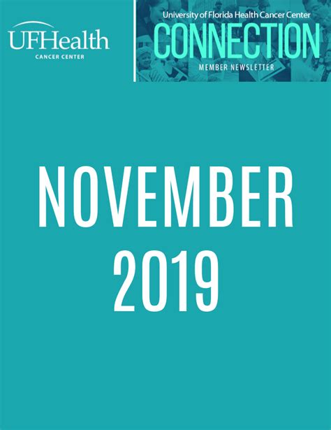 November 2019 Connection