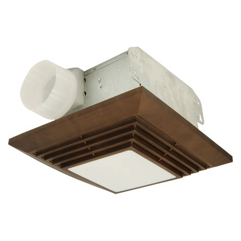 Ortech od 9005 90 cfm bath exhaust fan 0 5 sone. Craftmade TFV90-BZ Bronze Ceiling Mount Bathroom Fan/Light ...