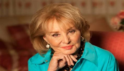 Barbara Walters Last Public Appearance Before Her Demise Find Out