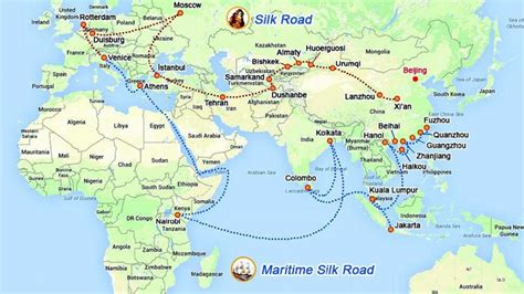 Some analysts see the project as a disturbing expansion of chinese power, and the united states has struggled to offer a competing vision. China's One Belt and One Road Initiative (OBOR) - =营商攻略=
