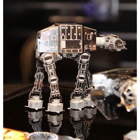 The collectable 3d puzzle comes with its own stand for easy display. Star Wars Metall Puzzle 3D MiniaturmodeI 1:800 Imperial ...