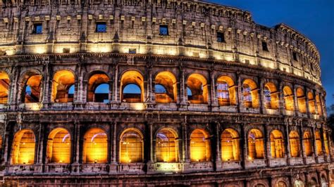 Colosseum Rome Wallpapers Top Free Colosseum Rome Backgrounds