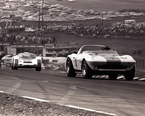 Is Carroll Shelby Responsible For Chevys Late 1960s Racing Success
