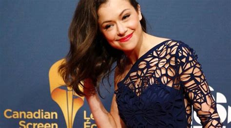 Sexism In Hollywood Is Pathetic Tatiana Maslany Hollywood News The