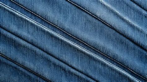 Top Down Close Up Of Denim Blue Jeans Texture Background Jeans Texture