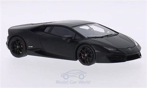 Diecast Model Cars Lamborghini Huracan 143 Look Smart Lp 580 2 Matt